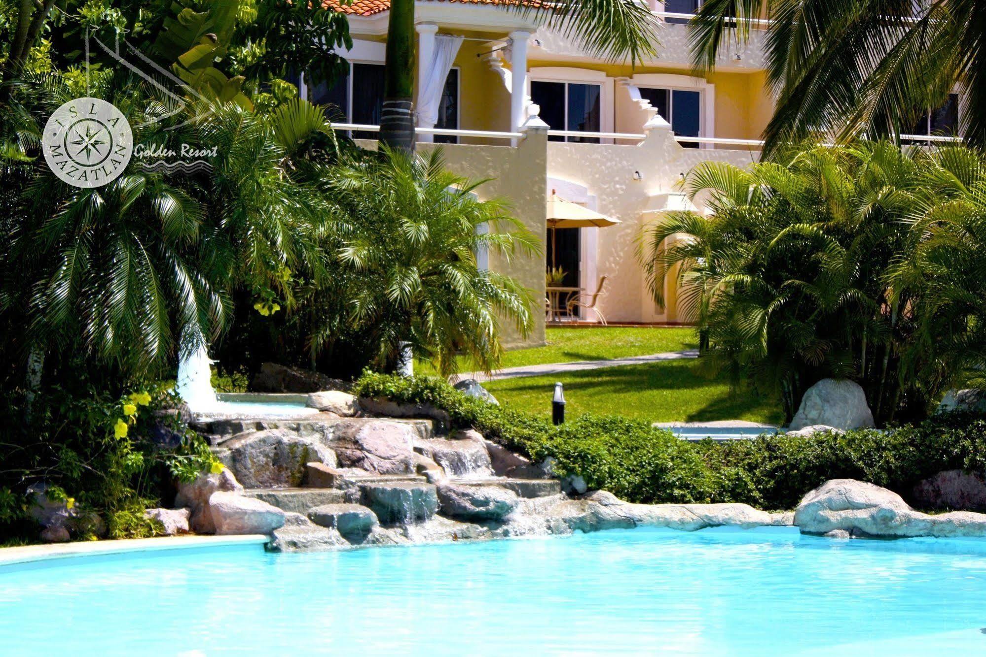 Isla Mazatlan Residence Club 외부 사진